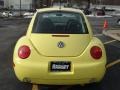 Yellow - New Beetle GLX 1.8T Coupe Photo No. 6