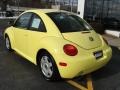 Yellow - New Beetle GLX 1.8T Coupe Photo No. 7