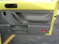 Yellow - New Beetle GLX 1.8T Coupe Photo No. 9