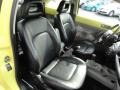 Yellow - New Beetle GLX 1.8T Coupe Photo No. 11