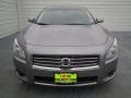 2009 Precision Gray Metallic Nissan Maxima 3.5 SV Sport  photo #7