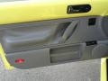 Yellow - New Beetle GLX 1.8T Coupe Photo No. 16