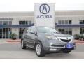 Grigio Metallic - MDX Technology Photo No. 1