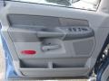 2006 Atlantic Blue Pearl Dodge Ram 1500 Sport Quad Cab 4x4  photo #14
