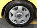 Yellow - New Beetle GLX 1.8T Coupe Photo No. 26