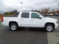 2008 Summit White Chevrolet Avalanche LT  photo #3