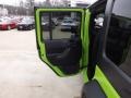 2013 Gecko Green Pearl Jeep Wrangler Unlimited Sport S 4x4  photo #14
