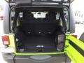 2013 Gecko Green Pearl Jeep Wrangler Unlimited Sport S 4x4  photo #15