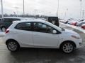 Crystal White Pearl Mica - MAZDA2 Touring Photo No. 7