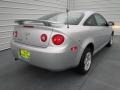 2009 Silver Ice Metallic Chevrolet Cobalt LT Coupe  photo #3