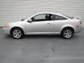 2009 Silver Ice Metallic Chevrolet Cobalt LT Coupe  photo #5