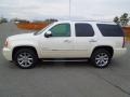 2011 White Diamond Tintcoat GMC Yukon Denali  photo #2