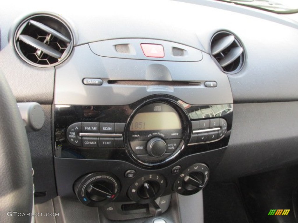 2012 Mazda MAZDA2 Touring Controls Photo #75374363