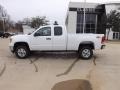 Summit White - Sierra 2500HD SLE Extended Cab 4x4 Photo No. 2