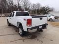 Summit White - Sierra 2500HD SLE Extended Cab 4x4 Photo No. 3