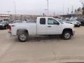 Summit White - Sierra 2500HD SLE Extended Cab 4x4 Photo No. 6