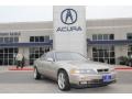 Seattle Silver Metallic 1992 Acura Legend LS Coupe