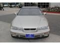 1992 Seattle Silver Metallic Acura Legend LS Coupe  photo #3