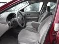Front Seat of 2005 Sable GS Sedan