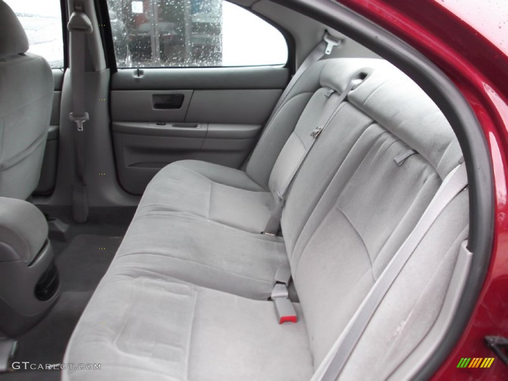 2005 Mercury Sable GS Sedan Interior Color Photos