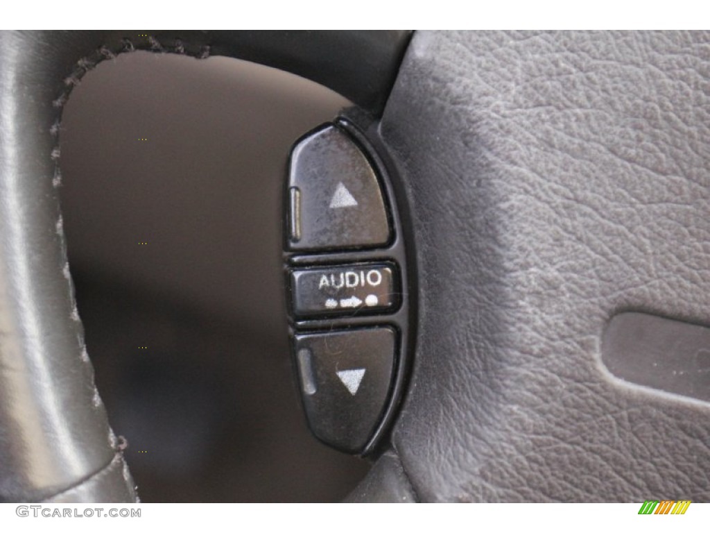 1992 Acura Legend LS Coupe Controls Photos