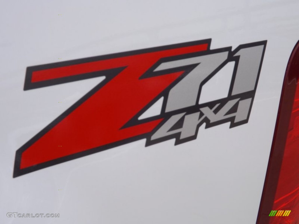 2013 GMC Sierra 2500HD SLE Extended Cab 4x4 Marks and Logos Photos
