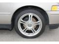 1992 Acura Legend LS Coupe Wheel and Tire Photo