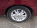 2005 Mercury Sable GS Sedan Wheel and Tire Photo