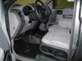 2006 Dark Shadow Grey Metallic Ford F150 XL Regular Cab  photo #9