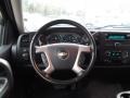 2008 Black Chevrolet Silverado 1500 LT Crew Cab  photo #7