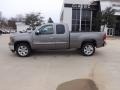 2013 Steel Gray Metallic GMC Sierra 1500 SLE Extended Cab  photo #2