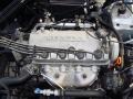 1.6 Liter SOHC 16V VTEC 4 Cylinder 1999 Honda Civic DX Coupe Engine