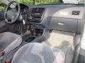 Gray 1999 Honda Civic DX Coupe Dashboard