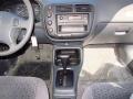 1999 Honda Civic DX Coupe Controls
