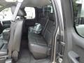 Ebony Rear Seat Photo for 2013 GMC Sierra 1500 #75376025
