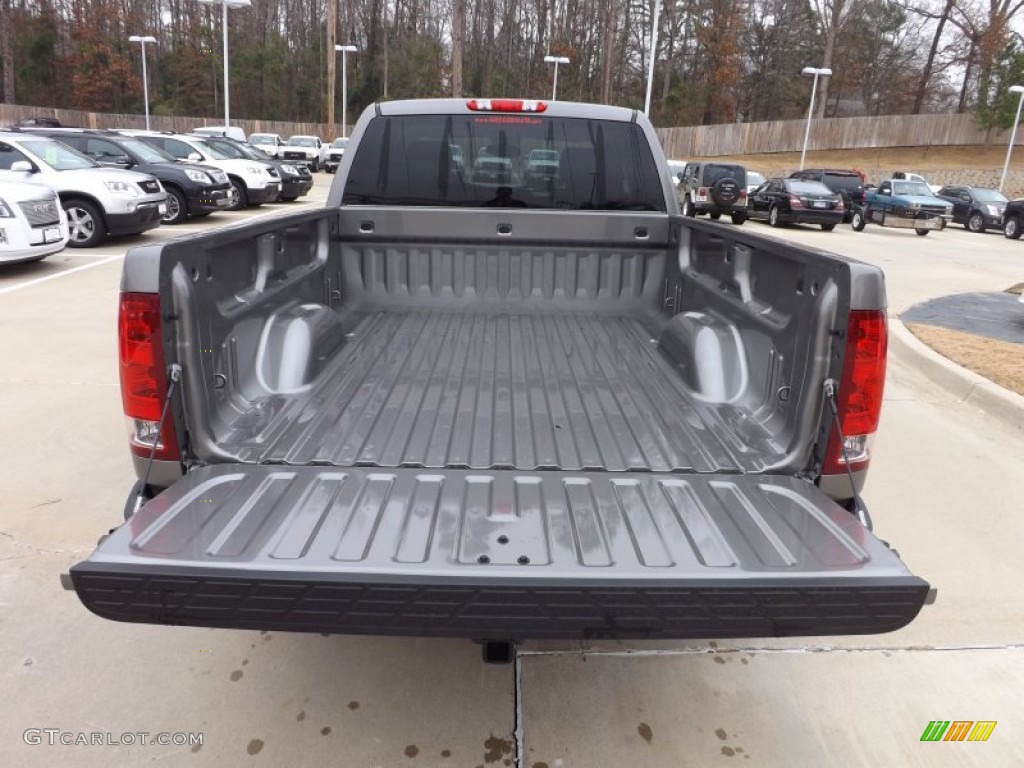 2013 GMC Sierra 1500 SLE Extended Cab Trunk Photo #75376115