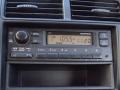 1999 Honda Civic Gray Interior Audio System Photo