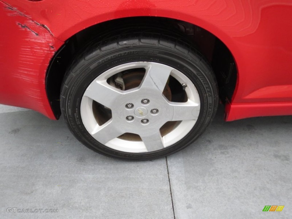 2008 Chevrolet Cobalt Sport Coupe Wheel Photo #75376489