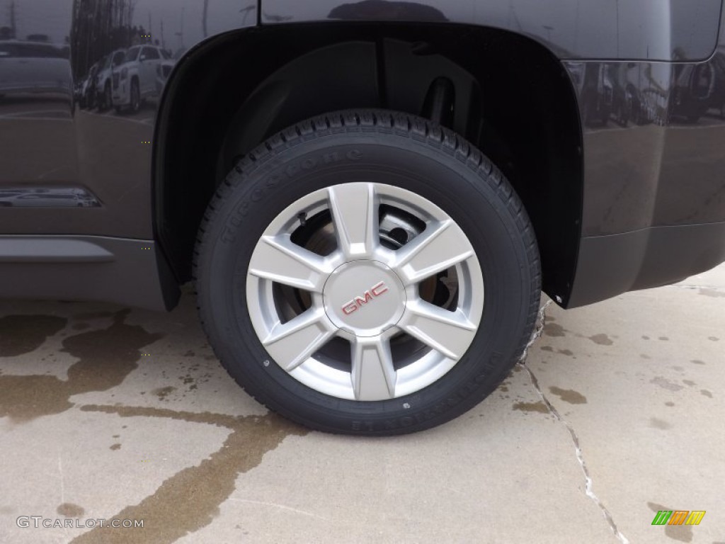 2013 GMC Terrain SLT Wheel Photo #75376523