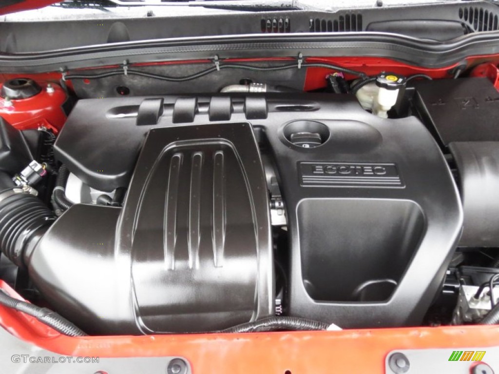 2008 Chevrolet Cobalt Sport Coupe Engine Photos