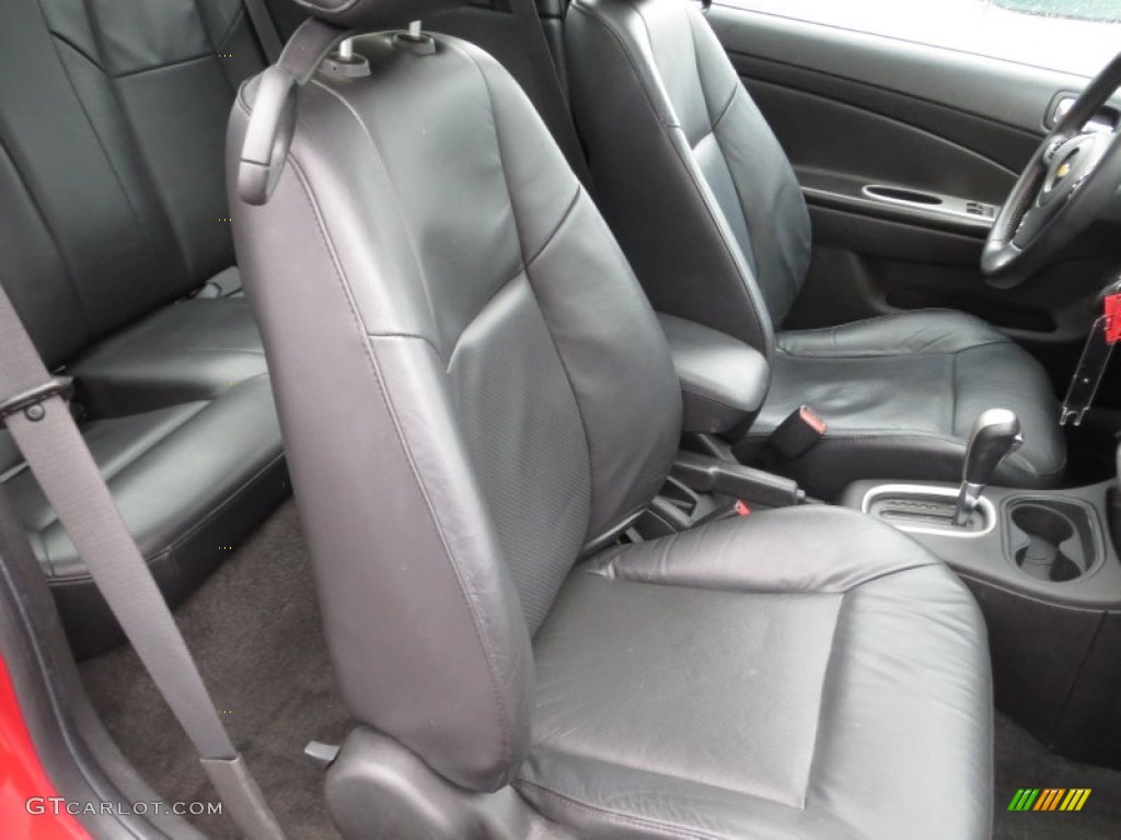 2008 Chevrolet Cobalt Sport Coupe Front Seat Photos