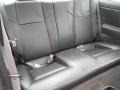 Ebony Rear Seat Photo for 2008 Chevrolet Cobalt #75376736