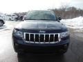 2013 True Blue Pearl Jeep Grand Cherokee Laredo X Package 4x4  photo #3