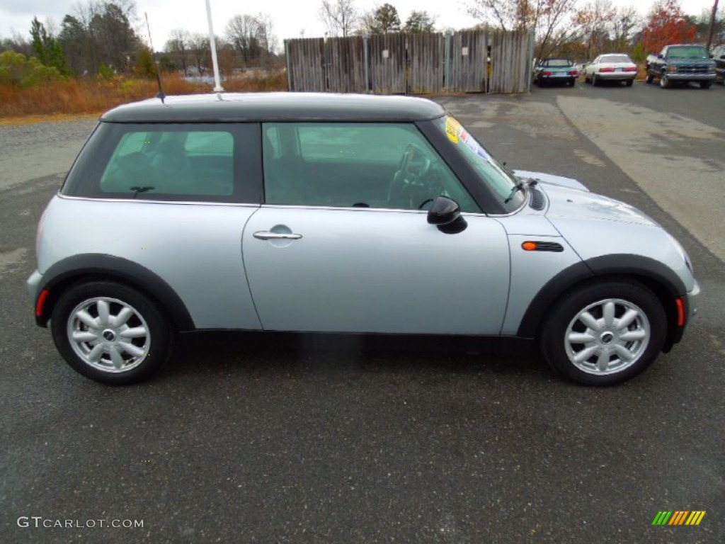 2004 Mini Cooper Hardtop Exterior Photos