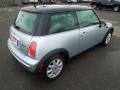 Pure Silver Metallic - Cooper Hardtop Photo No. 4