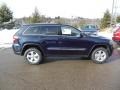 2013 True Blue Pearl Jeep Grand Cherokee Laredo X Package 4x4  photo #5