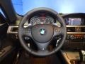 Black Steering Wheel Photo for 2013 BMW 3 Series #75376865