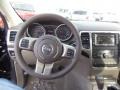 True Blue Pearl - Grand Cherokee Laredo X Package 4x4 Photo No. 19