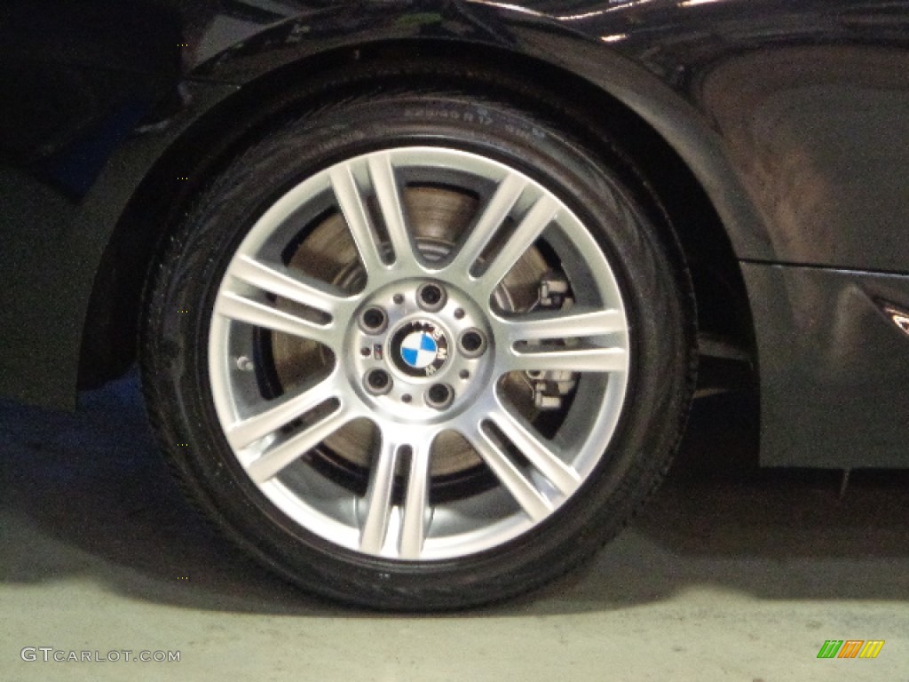 2013 BMW 3 Series 335i xDrive Coupe Wheel Photo #75377060