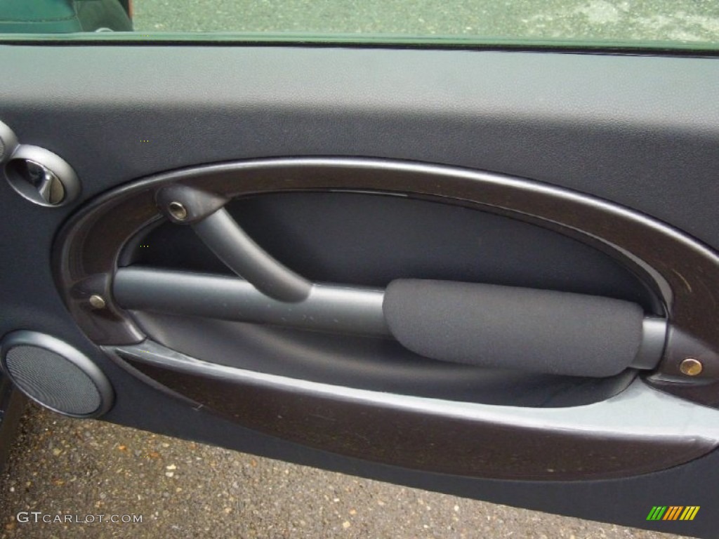2004 Mini Cooper Hardtop Door Panel Photos
